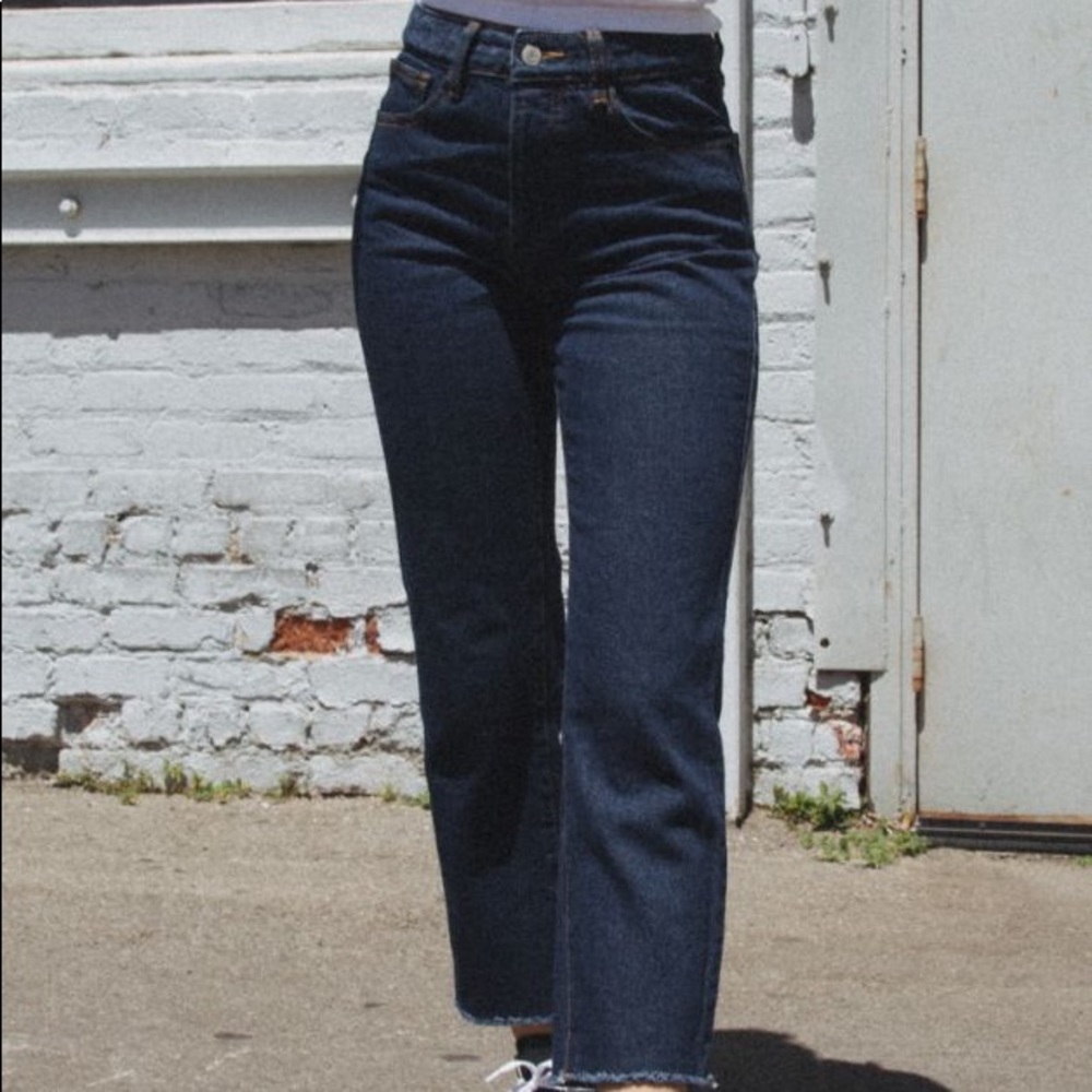 Brandy Straight leg jeans!!